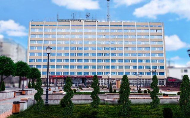 Гостиница Державинская фото