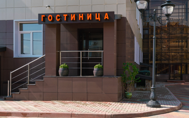 Гостиница Галерея фото