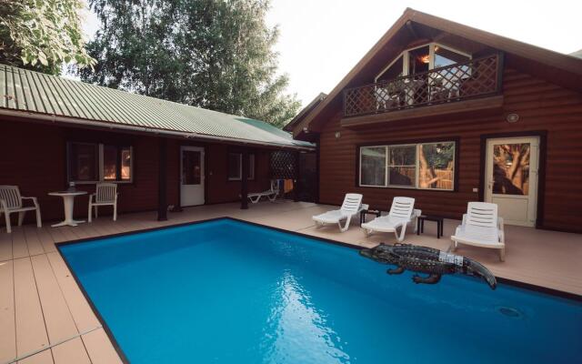 Lesnoe Shale Guest house фото