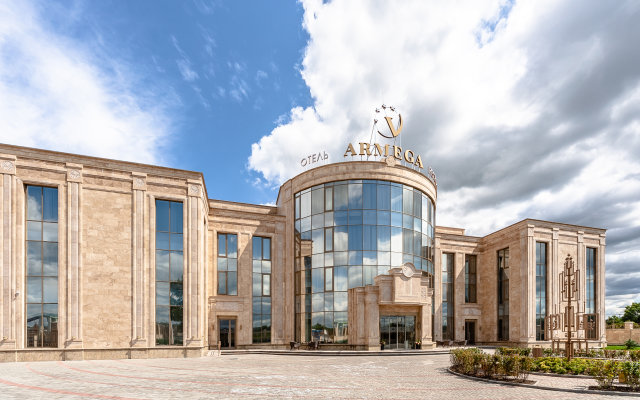 Отель Армега фото