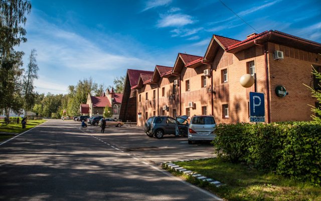 Отель Джунгли, Загородный клуб Айвенго фото