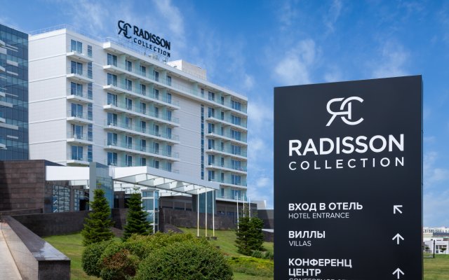 Radisson Collection Paradise Resort & Spa, Sochi фото